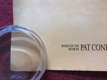 PRINCE OF TIDES UK QUAD ROLLED POSTER NICK NOLTE BARBRA STREISAND 1991 Rendezvous Cinema Movie posters