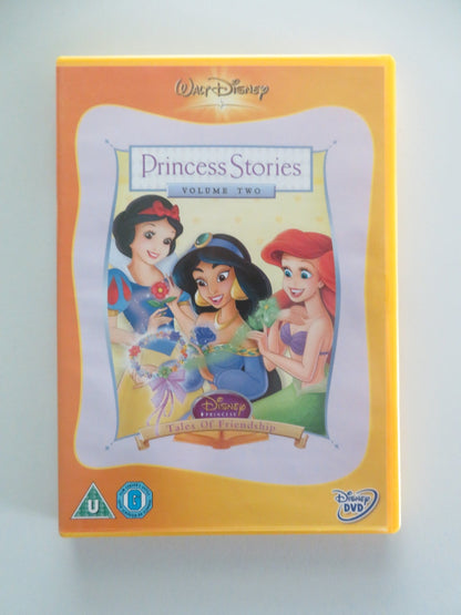 PRINCESS STORIES 3 DISC COLLECTION (DVD BOXSET) DISNEY 2004 REGION 2 Movie posters