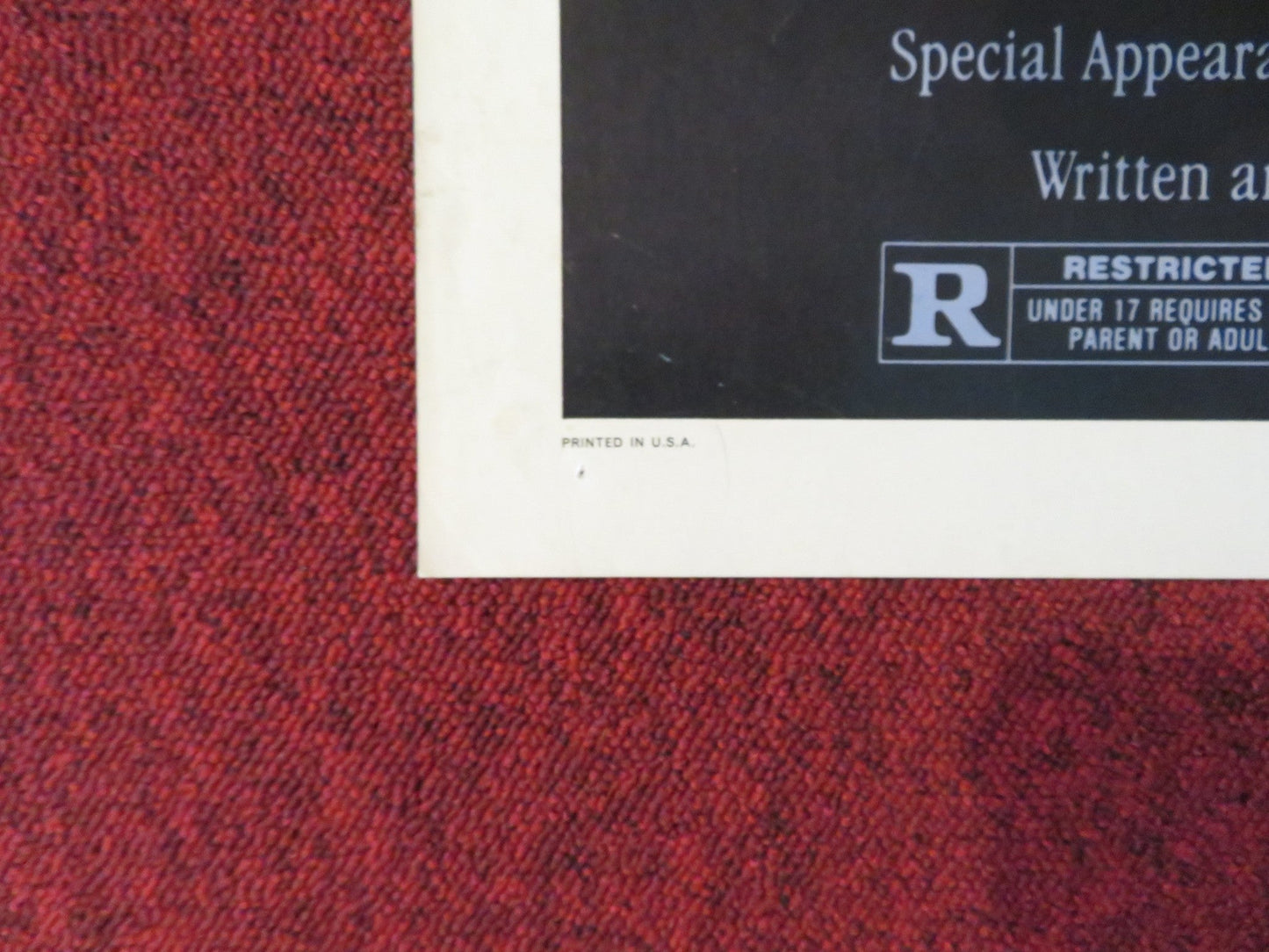 PRIVATE BENJAMIN FOLDED US ONE SHEET POSTER GOLDIE HAWN EILEEN BRENNAN 1980 Rendezvous Cinema Movie posters