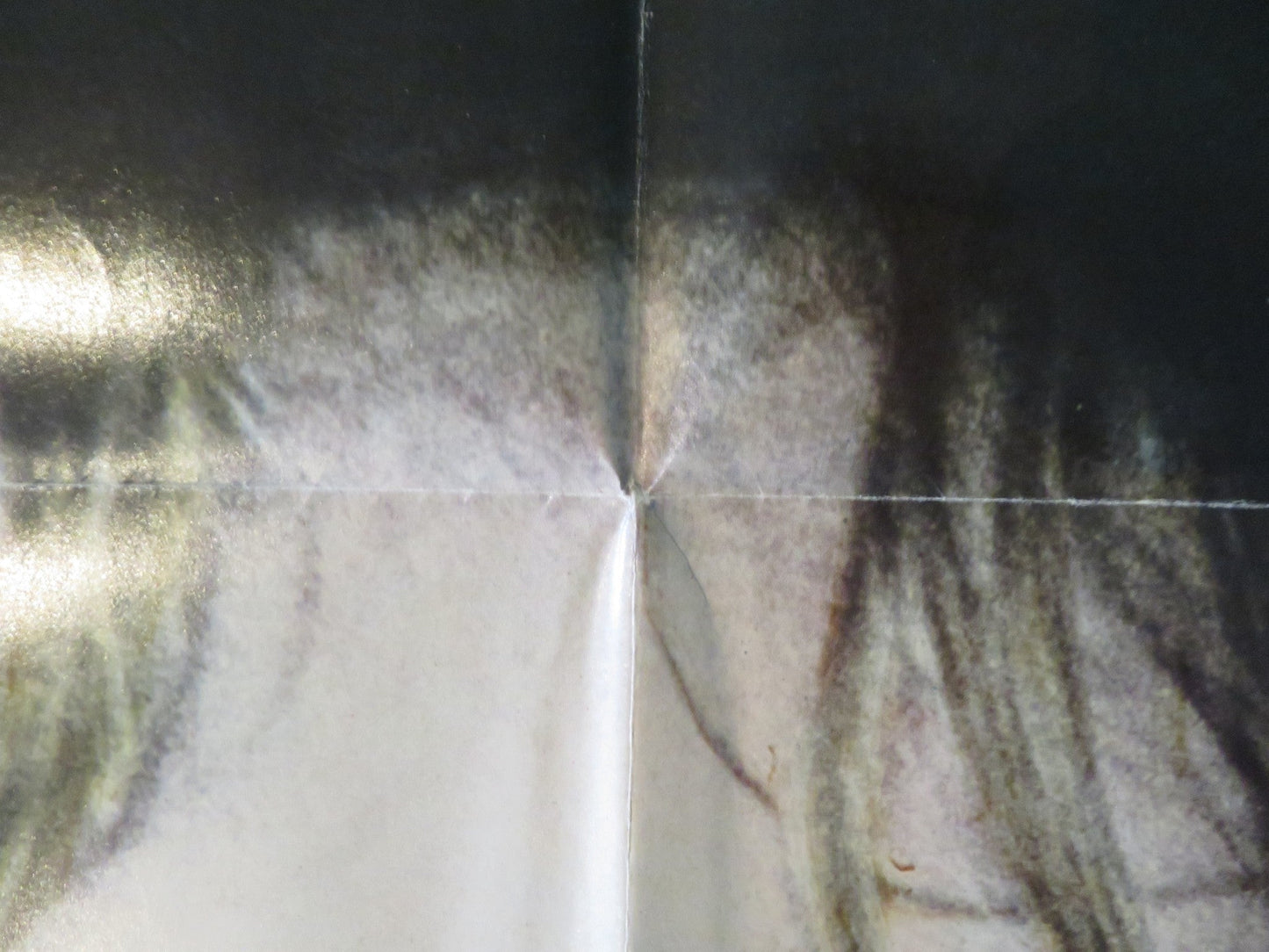 PRIVATE BENJAMIN FOLDED US ONE SHEET POSTER GOLDIE HAWN EILEEN BRENNAN 1980 Rendezvous Cinema Movie posters