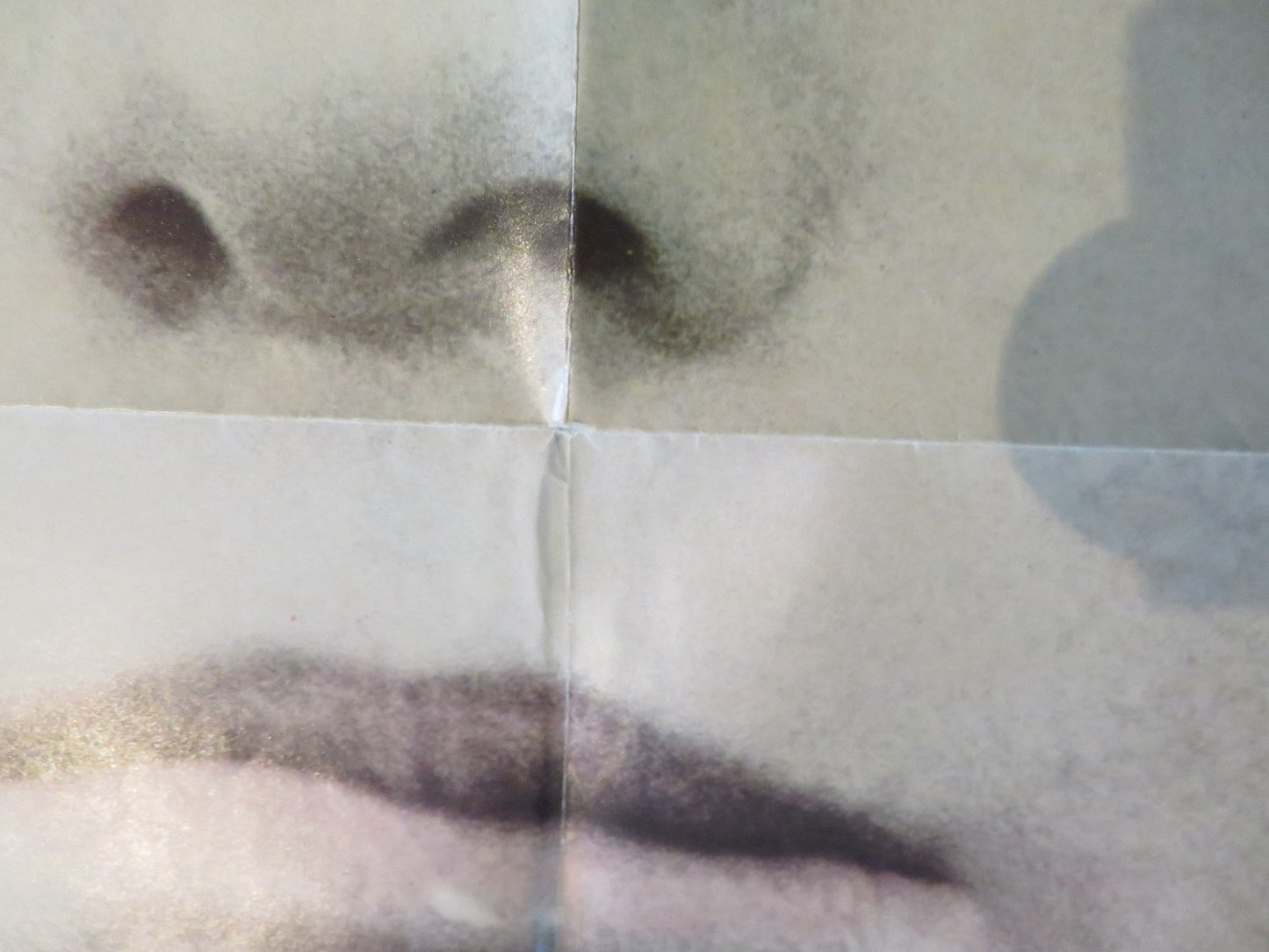 PRIVATE BENJAMIN FOLDED US ONE SHEET POSTER GOLDIE HAWN EILEEN BRENNAN 1980 Rendezvous Cinema Movie posters