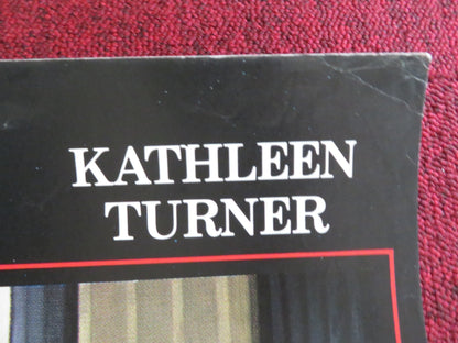 PRIZZI'S HONOR FRENCH POSTER ROLLED JACK NICHOLSON KATHLEEN TURNER 1985 Rendezvous Cinema Movie posters