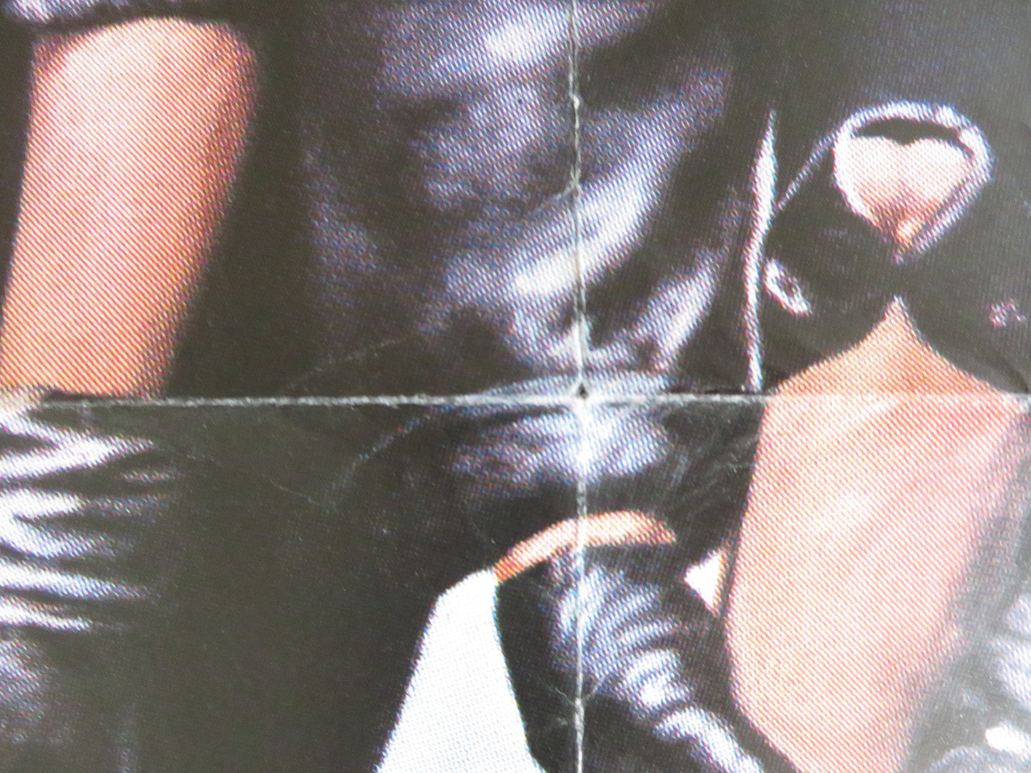 PRIZZI'S HONOR FRENCH POSTER ROLLED JACK NICHOLSON KATHLEEN TURNER 1985 Rendezvous Cinema Movie posters