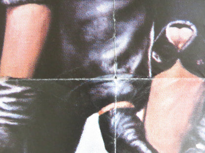 PRIZZI'S HONOR FRENCH POSTER ROLLED JACK NICHOLSON KATHLEEN TURNER 1985 Rendezvous Cinema Movie posters