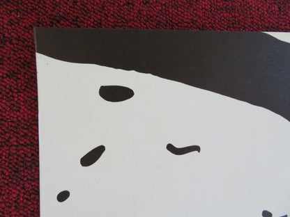 PRODLIS, PRODLIS, OCHAROVANIYE... GERMAN POSTER ROLLED IYA SAVVINA EFREMOV 1986 Rendezvous Cinema Movie posters