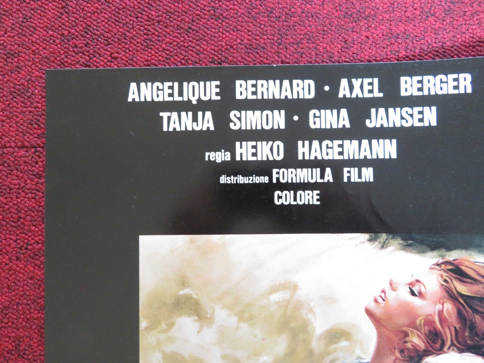 ******** Rendezvous Cinema Movie posters