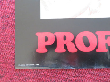 PROFONDO PORNO - C ITALIAN FOTOBUSTA POSTER ANGELIQUE BERNARD AXEL BERGER 1977 Rendezvous Cinema Movie posters