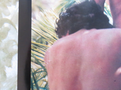 PROFONDO PORNO - C ITALIAN FOTOBUSTA POSTER ANGELIQUE BERNARD AXEL BERGER 1977 Rendezvous Cinema Movie posters