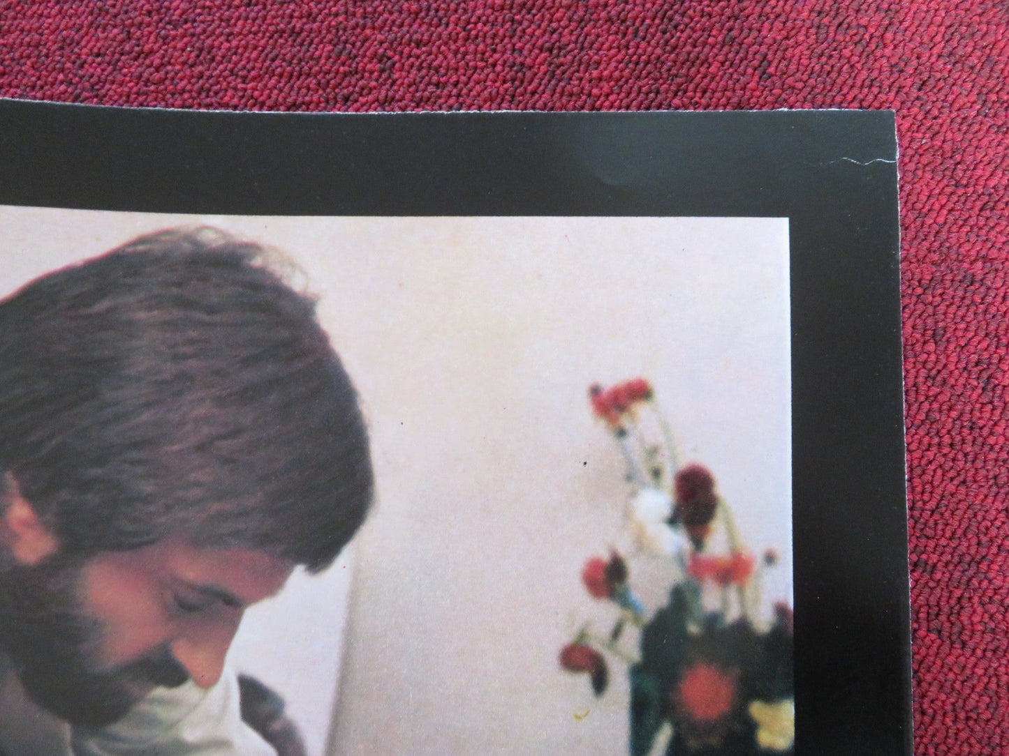 PROFONDO PORNO - D ITALIAN FOTOBUSTA POSTER ANGELIQUE BERNARD AXEL BERGER 1977 Rendezvous Cinema Movie posters