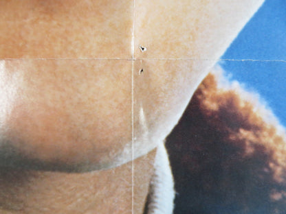 PROJECT X - B FOLDED US ONE SHEET POSTER MATTHEW BRODERICK 1987 Rendezvous Cinema Movie posters