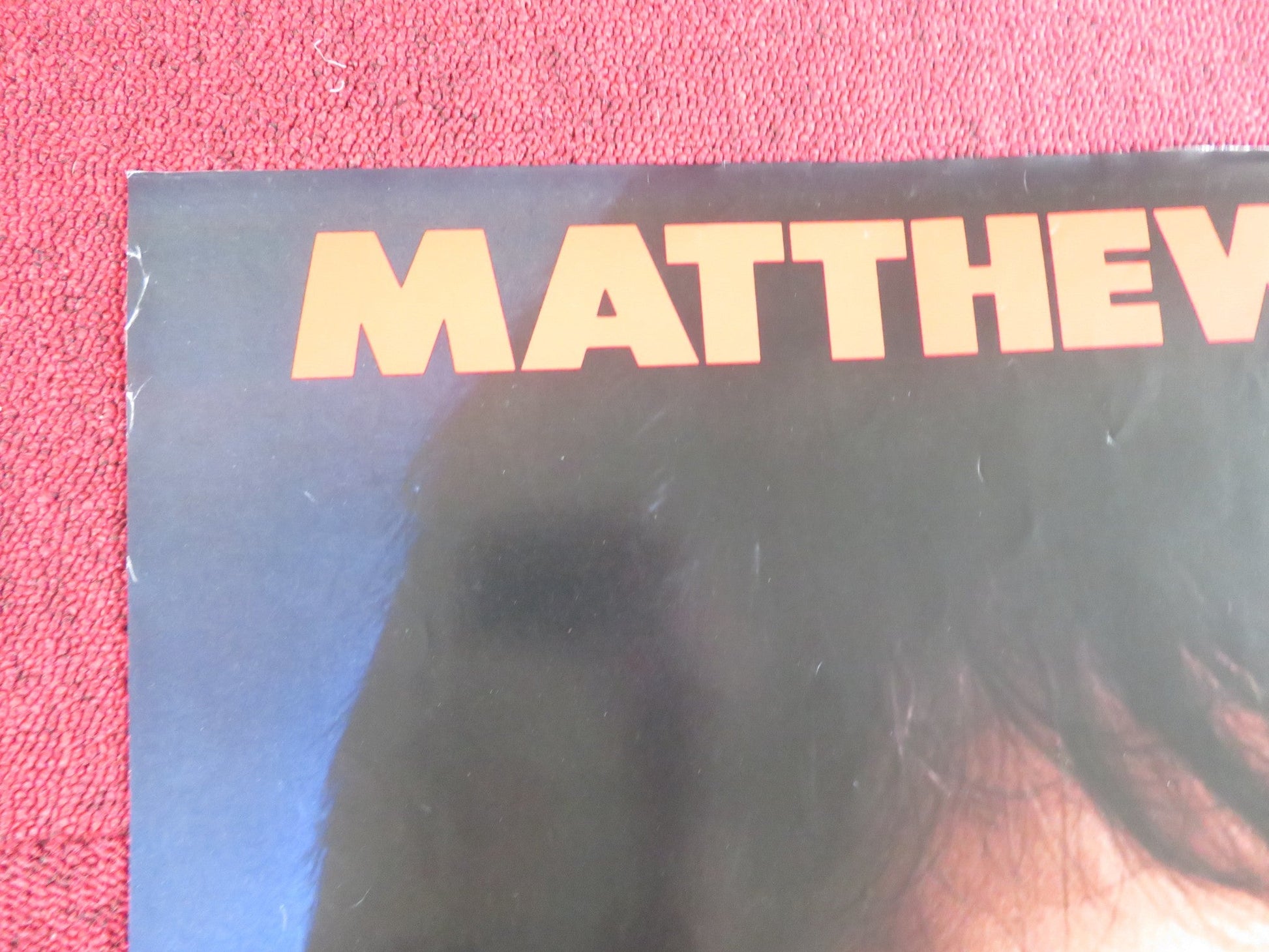 PROJECT X - B FOLDED US ONE SHEET POSTER MATTHEW BRODERICK 1987 Rendezvous Cinema Movie posters