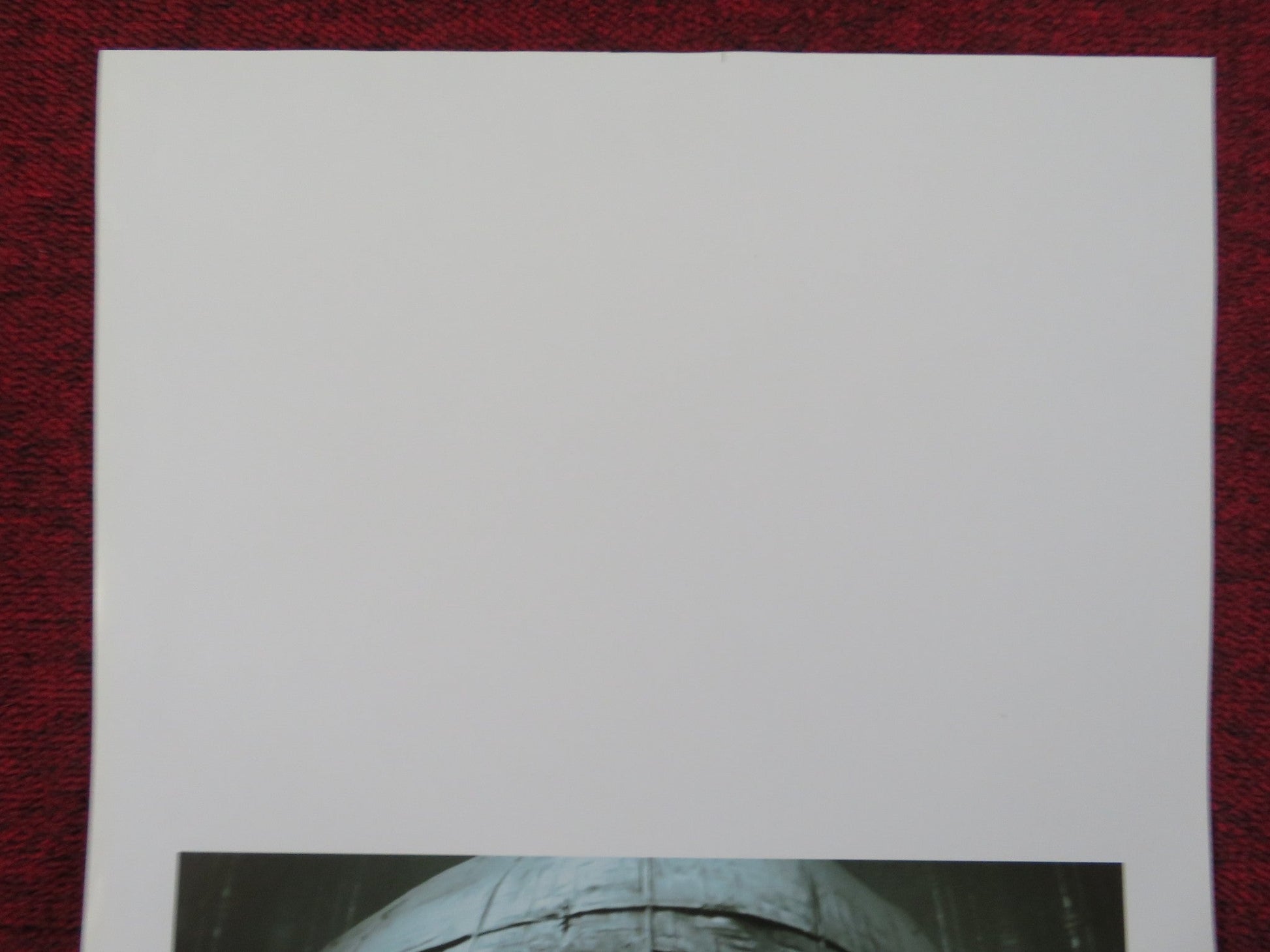 PROMETHEUS ITALIAN LOCANDINA POSTER MICHAEL FASSBENDER NOOMI RAPACE 2012 Rendezvous Cinema Movie posters