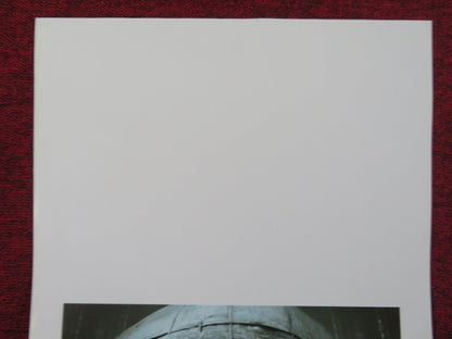 PROMETHEUS ITALIAN LOCANDINA POSTER MICHAEL FASSBENDER NOOMI RAPACE 2012 Rendezvous Cinema Movie posters