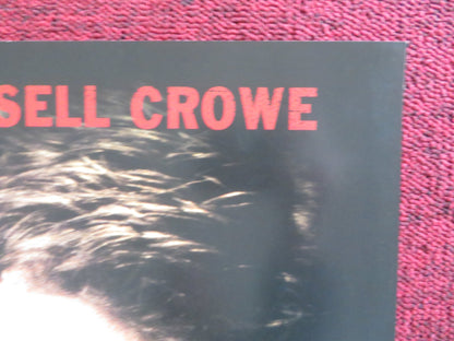 PROOF OF LIFE VHS VIDEO POSTER MEG RYAN RUSSELL CROWE 2000 Rendezvous Cinema Movie posters