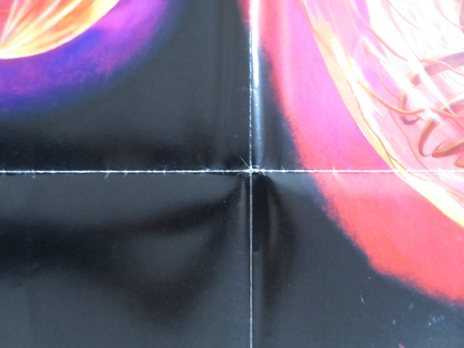 PROPHECY - B FOLDED US ONE SHEET POSTER TALIA SHIRE ROBERT FOXWORTH 1979 Rendezvous Cinema Movie posters