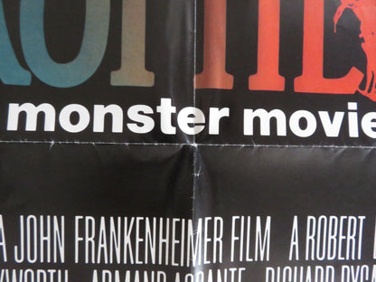 PROPHECY - B FOLDED US ONE SHEET POSTER TALIA SHIRE ROBERT FOXWORTH 1979 Rendezvous Cinema Movie posters