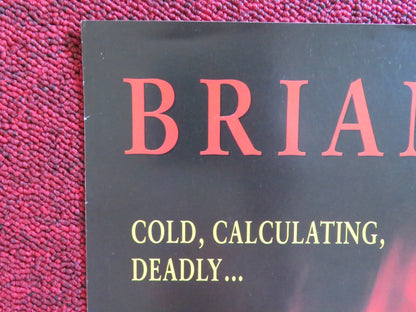 PROPHET OF EVIL: THE ERVIL LEBARON STORY VHS VIDEO POSTER BRIAN DENNEHY 1993 Rendezvous Cinema Movie posters