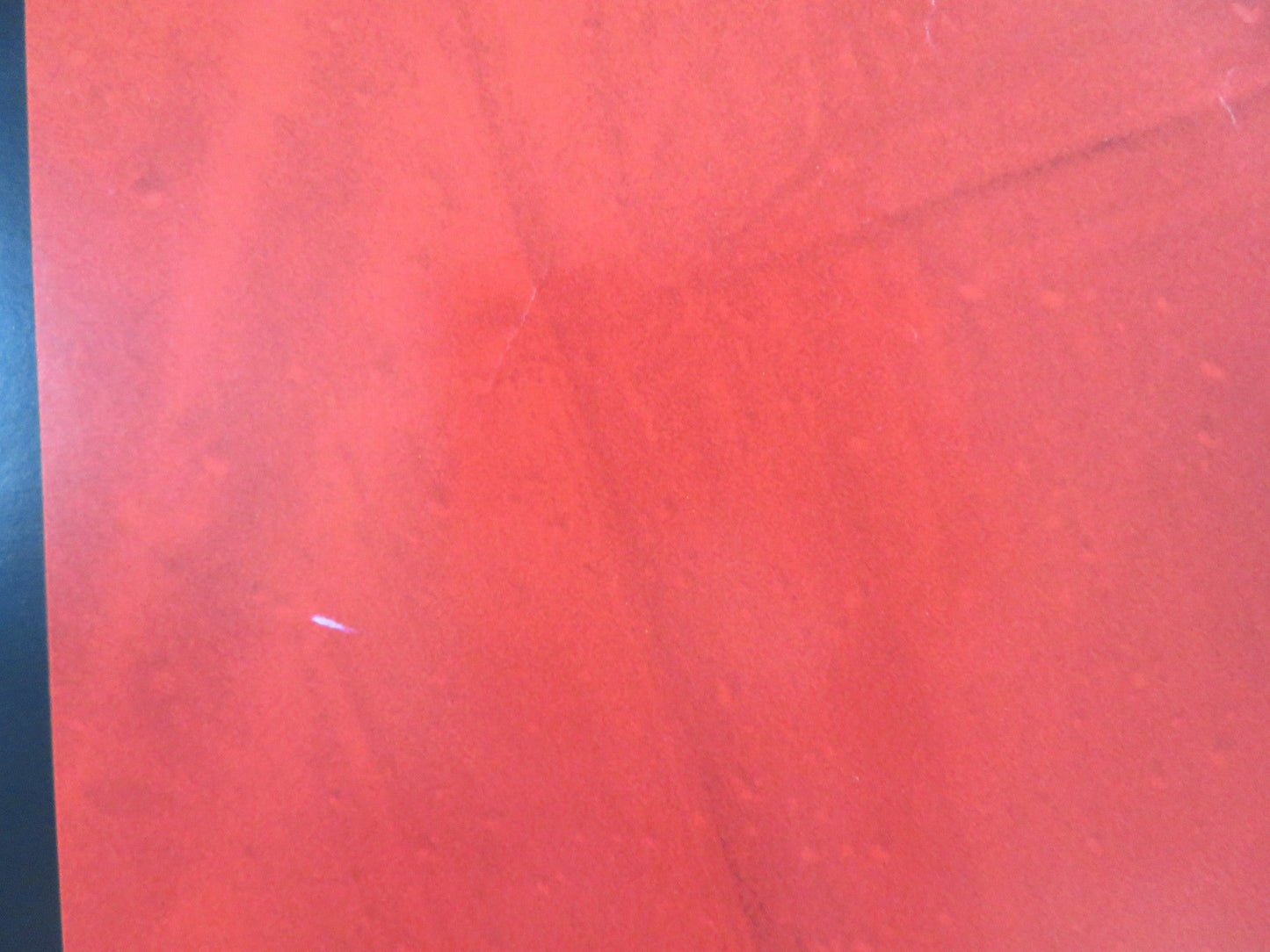 PSYCHO VHS VIDEO POSTER ROLLED ANNE HECHE VINCE VAUGHN 1998 Rendezvous Cinema Movie posters