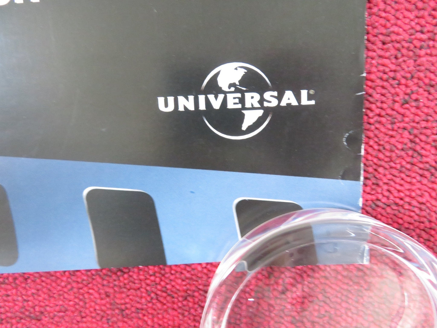 PSYCHO VHS VIDEO POSTER ROLLED ANNE HECHE VINCE VAUGHN 1998 Rendezvous Cinema Movie posters