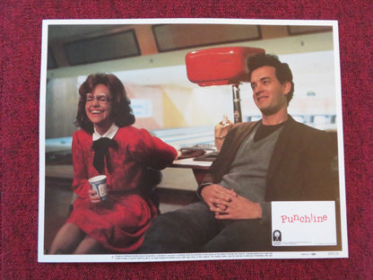 PUNCHLINE US LOBBY CARD FULL SET SALLY FIELD TOM HANKS 1987 Rendezvous Cinema Movie posters