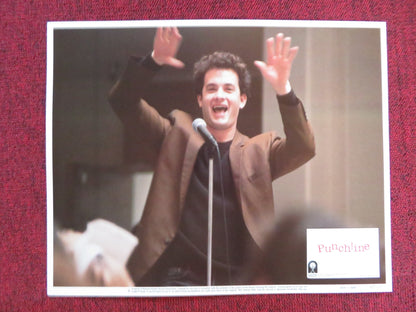 PUNCHLINE US LOBBY CARD FULL SET SALLY FIELD TOM HANKS 1987 Rendezvous Cinema Movie posters