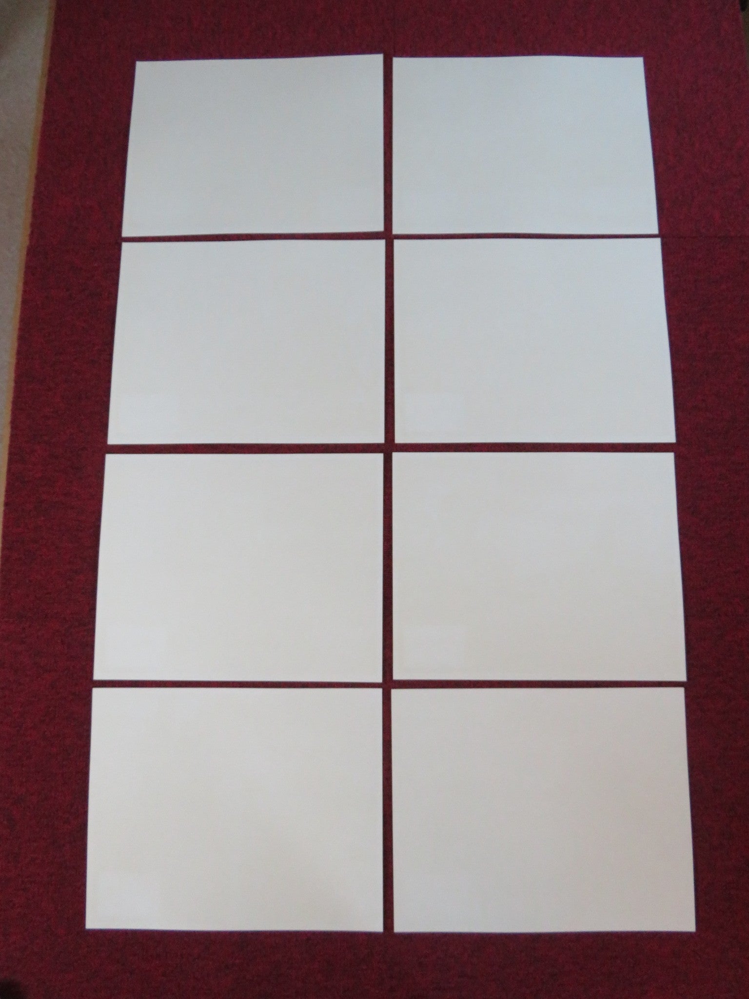 PUNCHLINE US LOBBY CARD FULL SET SALLY FIELD TOM HANKS 1987 Rendezvous Cinema Movie posters