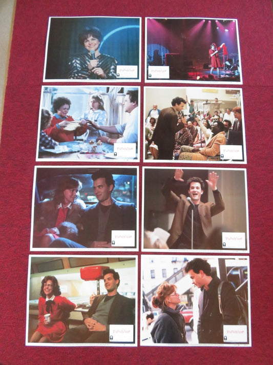 PUNCHLINE US LOBBY CARD FULL SET SALLY FIELD TOM HANKS 1987 Rendezvous Cinema Movie posters