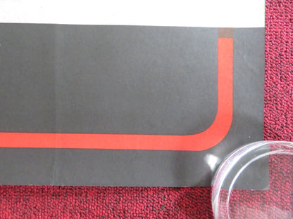 PUSLU GUNES TURKISH POSTER ROLLED BROOKE SHIELDS TIMOTHY DALTON 1989 Rendezvous Cinema Movie posters