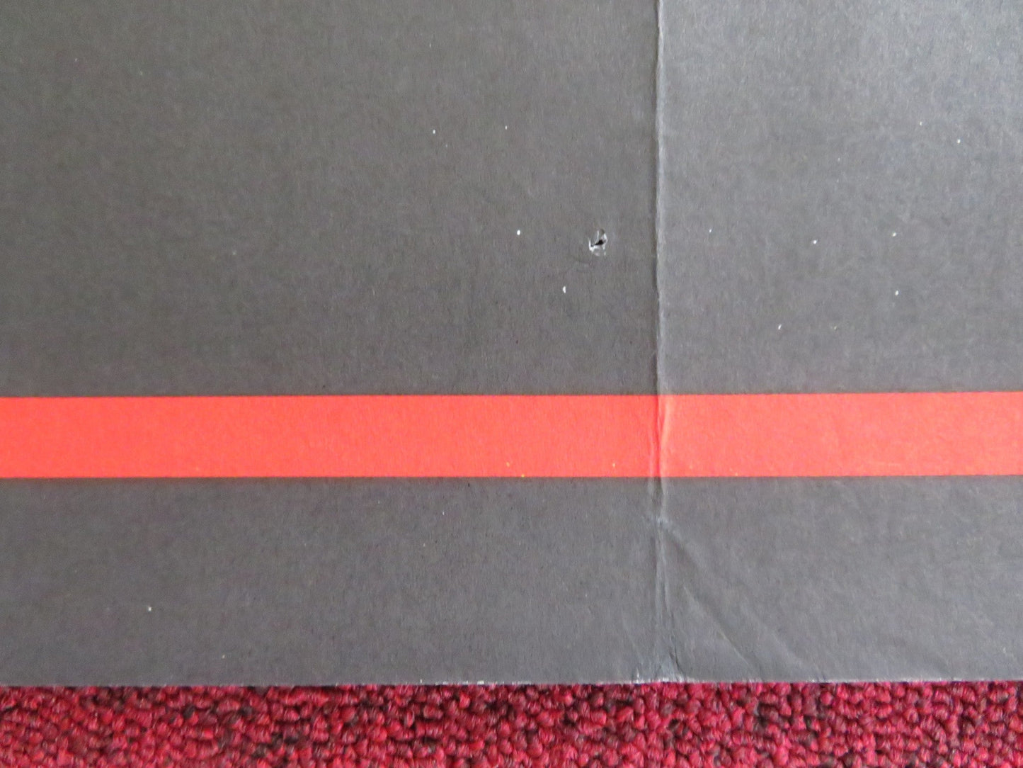 PUSLU GUNES TURKISH POSTER ROLLED BROOKE SHIELDS TIMOTHY DALTON 1989 Rendezvous Cinema Movie posters