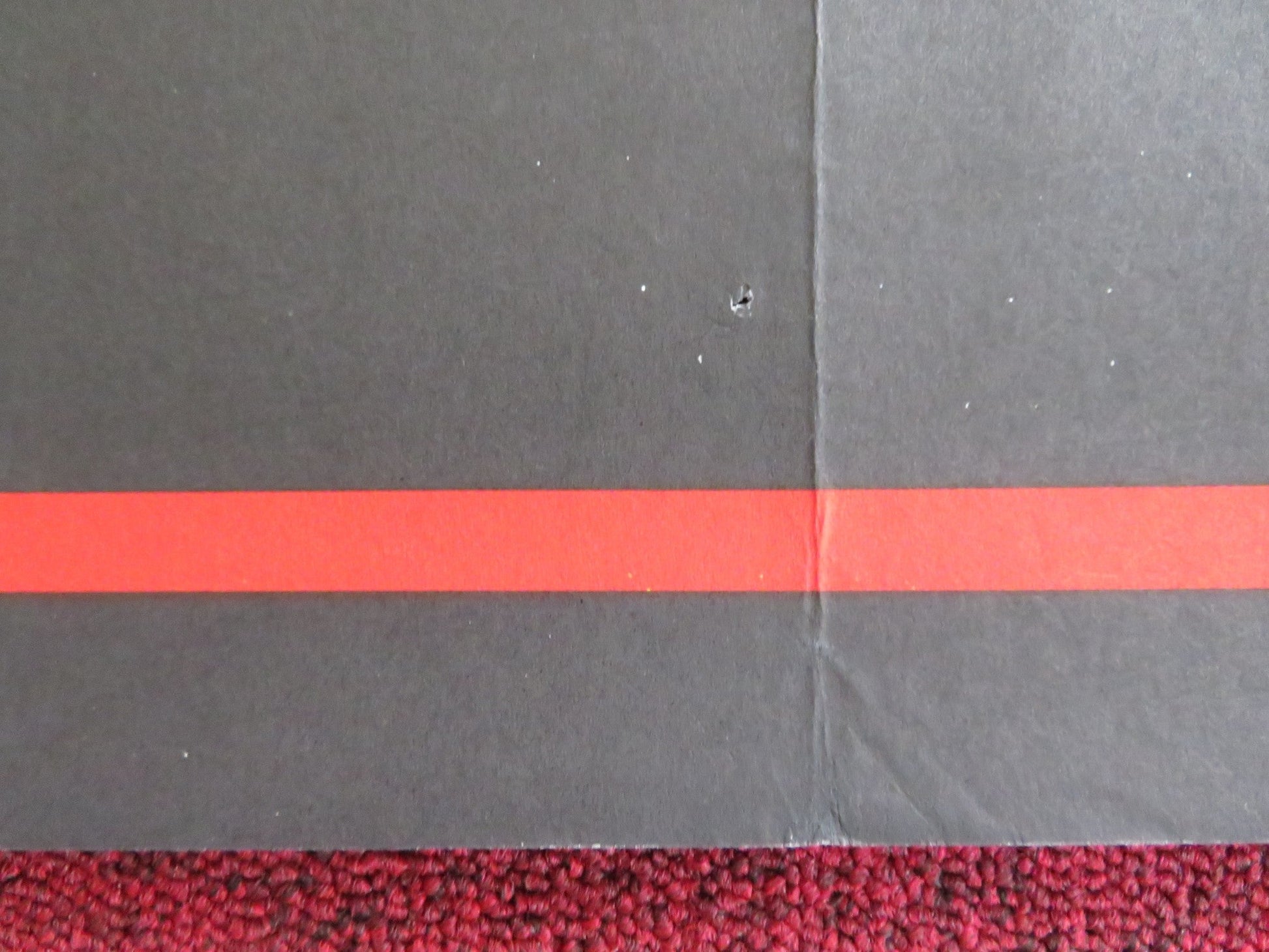 PUSLU GUNES TURKISH POSTER ROLLED BROOKE SHIELDS TIMOTHY DALTON 1989 Rendezvous Cinema Movie posters