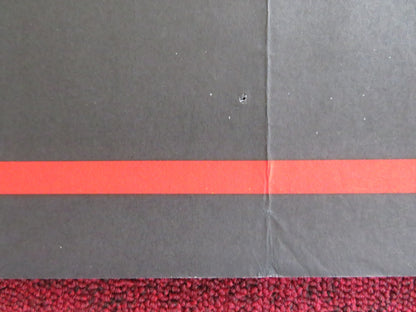 PUSLU GUNES TURKISH POSTER ROLLED BROOKE SHIELDS TIMOTHY DALTON 1989 Rendezvous Cinema Movie posters