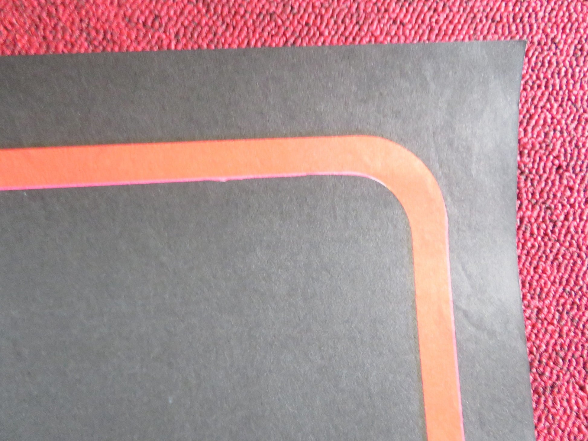 PUSLU GUNES TURKISH POSTER ROLLED BROOKE SHIELDS TIMOTHY DALTON 1989 Rendezvous Cinema Movie posters