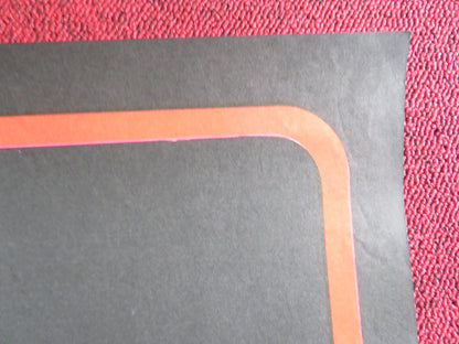 PUSLU GUNES TURKISH POSTER ROLLED BROOKE SHIELDS TIMOTHY DALTON 1989 Rendezvous Cinema Movie posters