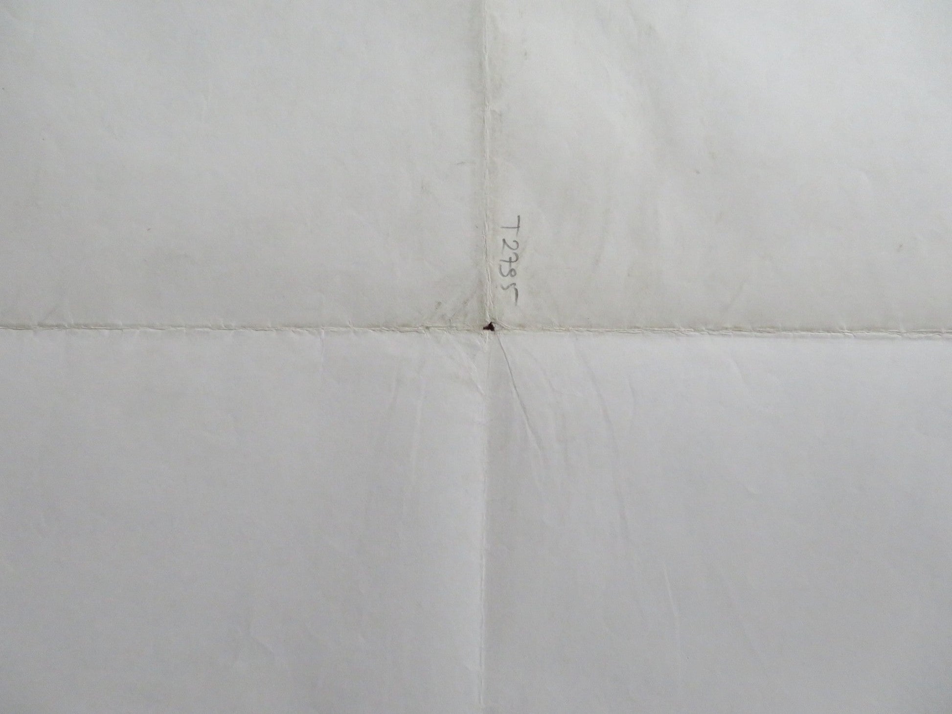 PUSLU GUNES TURKISH POSTER ROLLED BROOKE SHIELDS TIMOTHY DALTON 1989 Rendezvous Cinema Movie posters