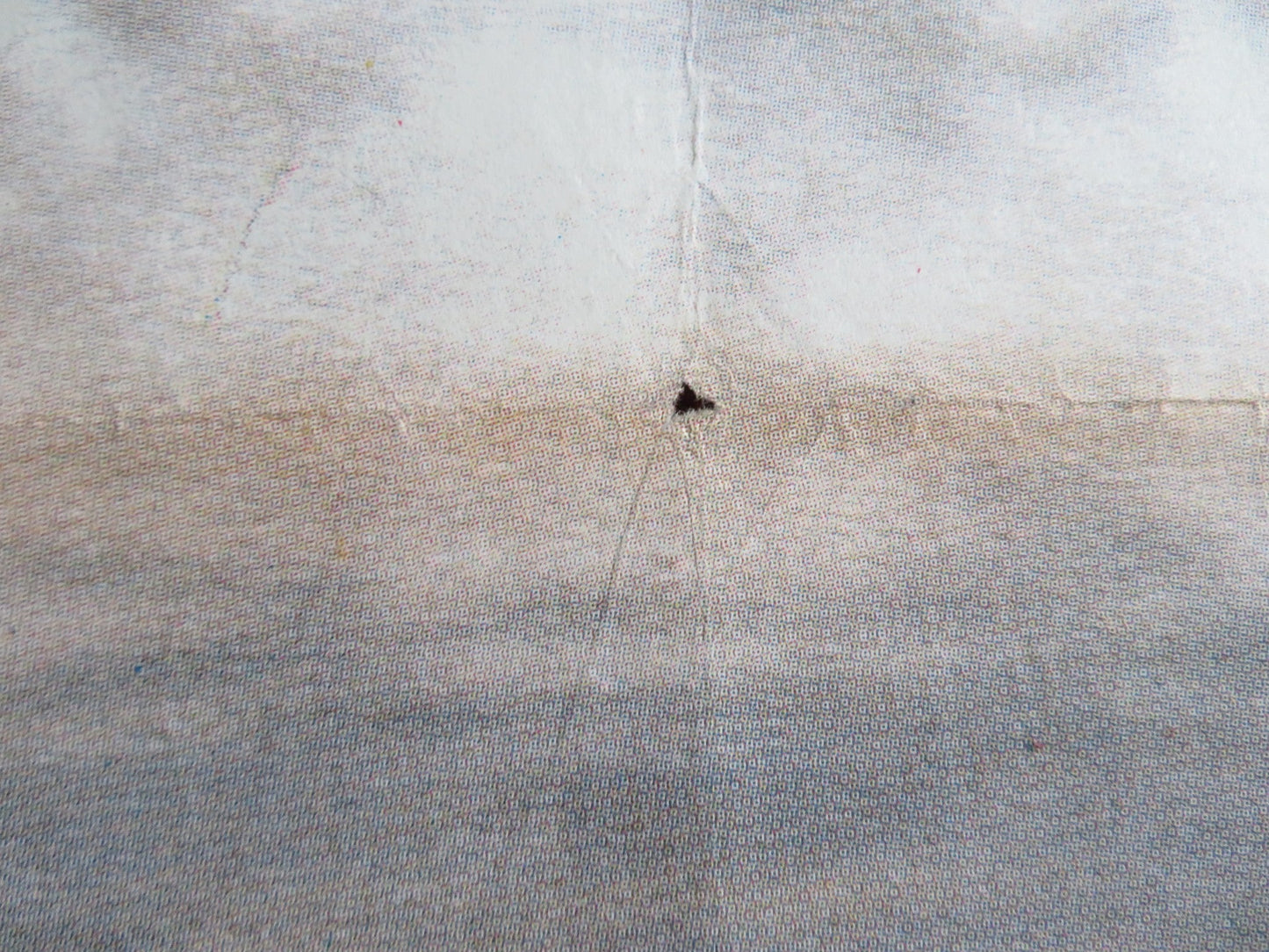 PUSLU GUNES TURKISH POSTER ROLLED BROOKE SHIELDS TIMOTHY DALTON 1989 Rendezvous Cinema Movie posters