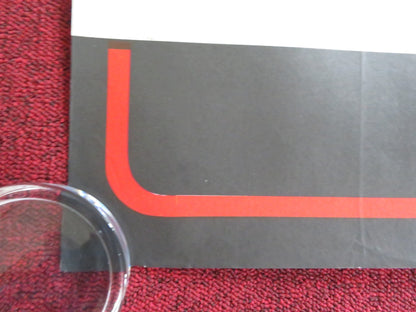 PUSLU GUNES TURKISH POSTER ROLLED BROOKE SHIELDS TIMOTHY DALTON 1989 Rendezvous Cinema Movie posters