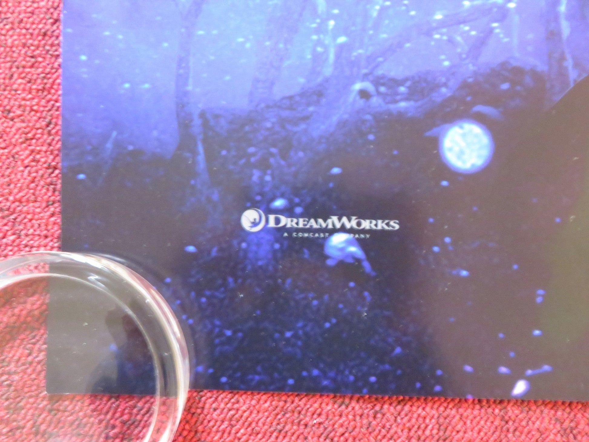 PUSS IN BOOTS: THE LAST WISH UK QUAD ROLLED POSTER ANTONIO BANDERAS 2022 Rendezvous Cinema Movie posters