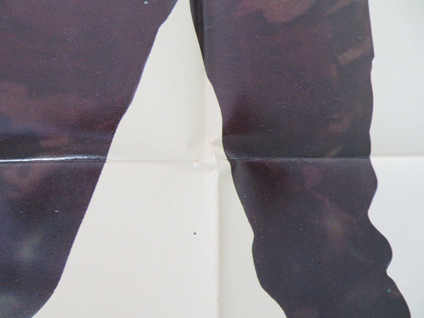 PUSS 'N BOOTS FOLDED US ONE SHEET POSTER KELLY NICHOLS TISH AMBROSE 1983 Movie posters