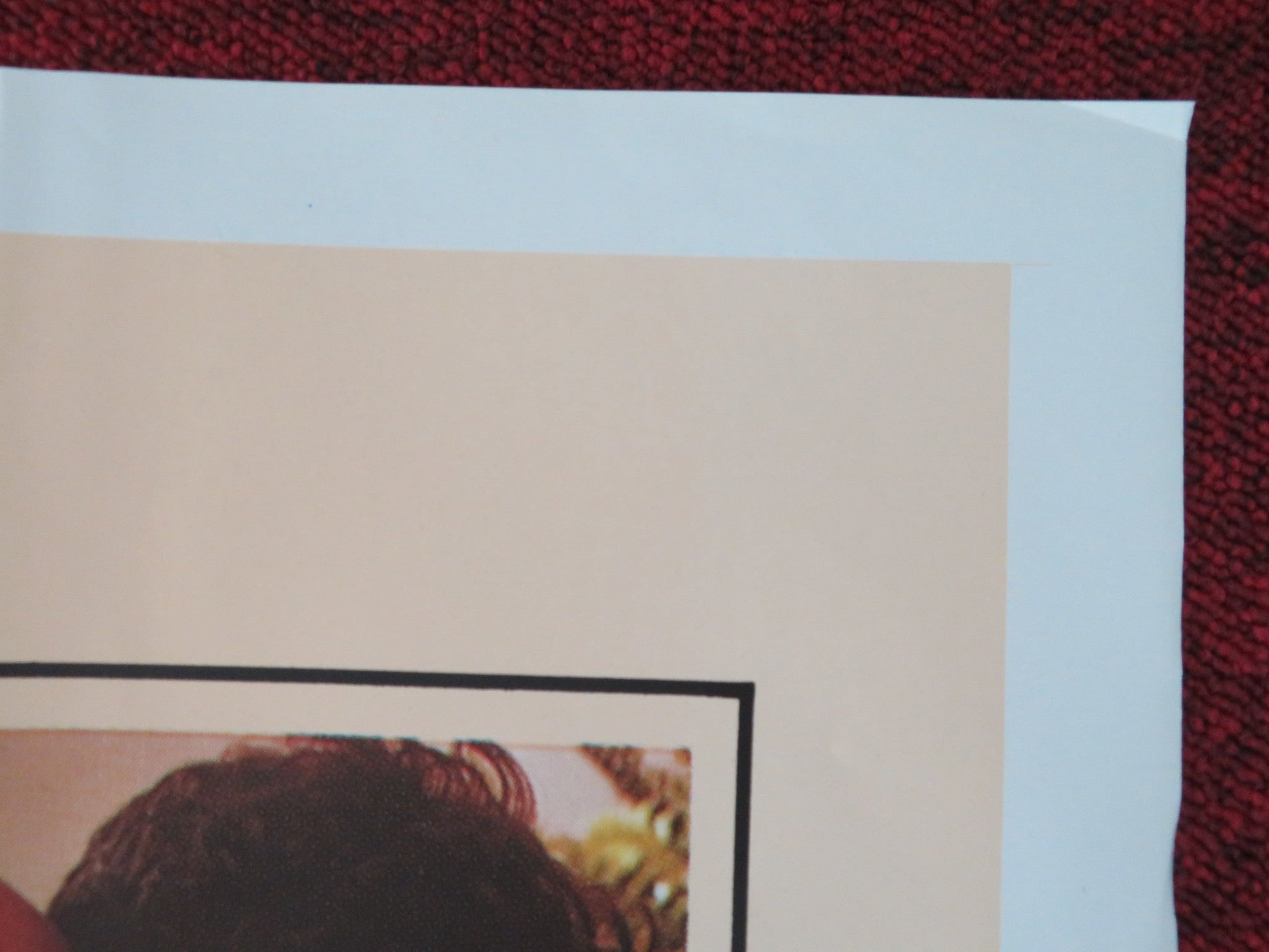 PUSS 'N BOOTS FOLDED US ONE SHEET POSTER KELLY NICHOLS TISH AMBROSE 1983 Movie posters