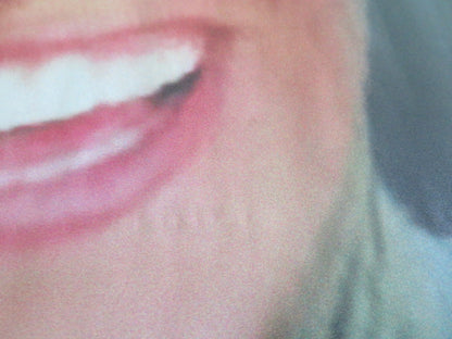 PUT YOUR SOUL ON YOUR HAND AND WALK UK QUAD ROLLED POSTER SEPIDEH FARSI 2025 - Rendezvous Cinema