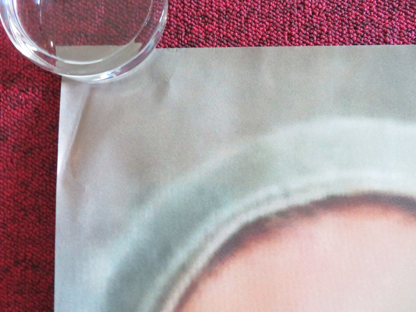 PUT YOUR SOUL ON YOUR HAND AND WALK UK QUAD ROLLED POSTER SEPIDEH FARSI 2025 - Rendezvous Cinema