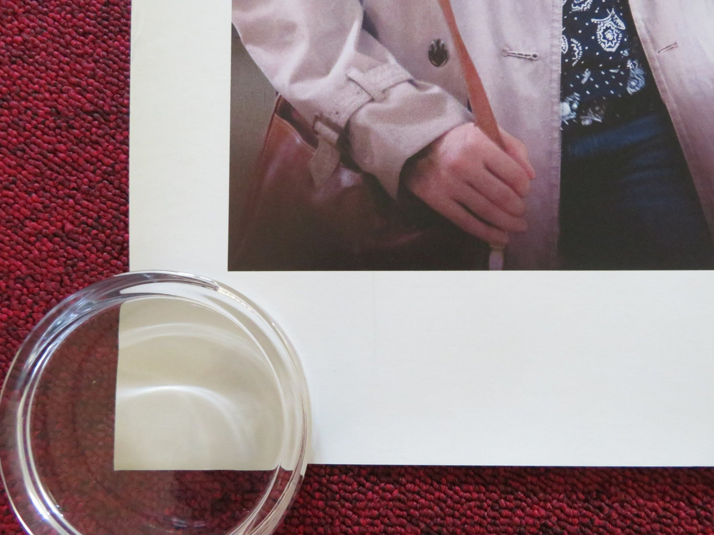 PUZZLE UK QUAD ROLLED POSTER KELLY MACDONALD DAVID DENMAN 2018 Rendezvous Cinema Movie posters