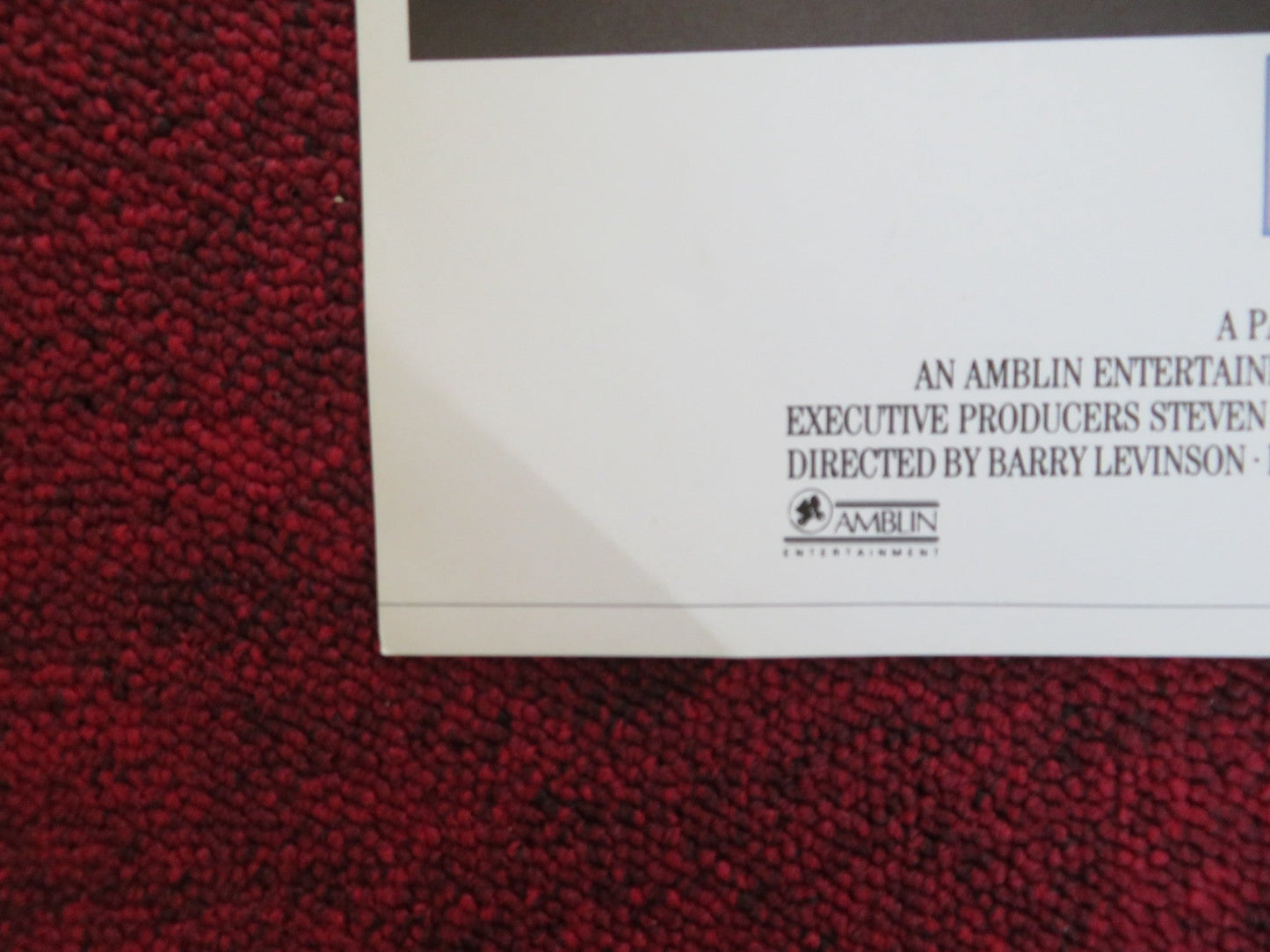 PYRAMID OF FEAR/ YOUNG SHERLOCK HOLMES US LOBBY CARD FULL SET NICHOLAS ROWE 1985 Rendezvous Cinema Movie posters