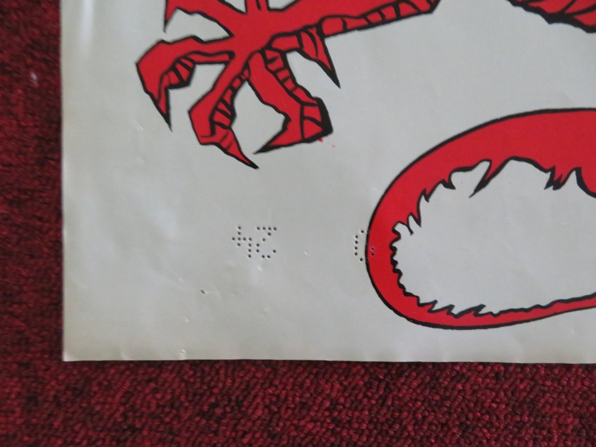 QUEEN BOXER - A ITALIAN FOTOBUSTA POSTER LING CHIA CHUN YANG 1973 Rendezvous Cinema Movie posters