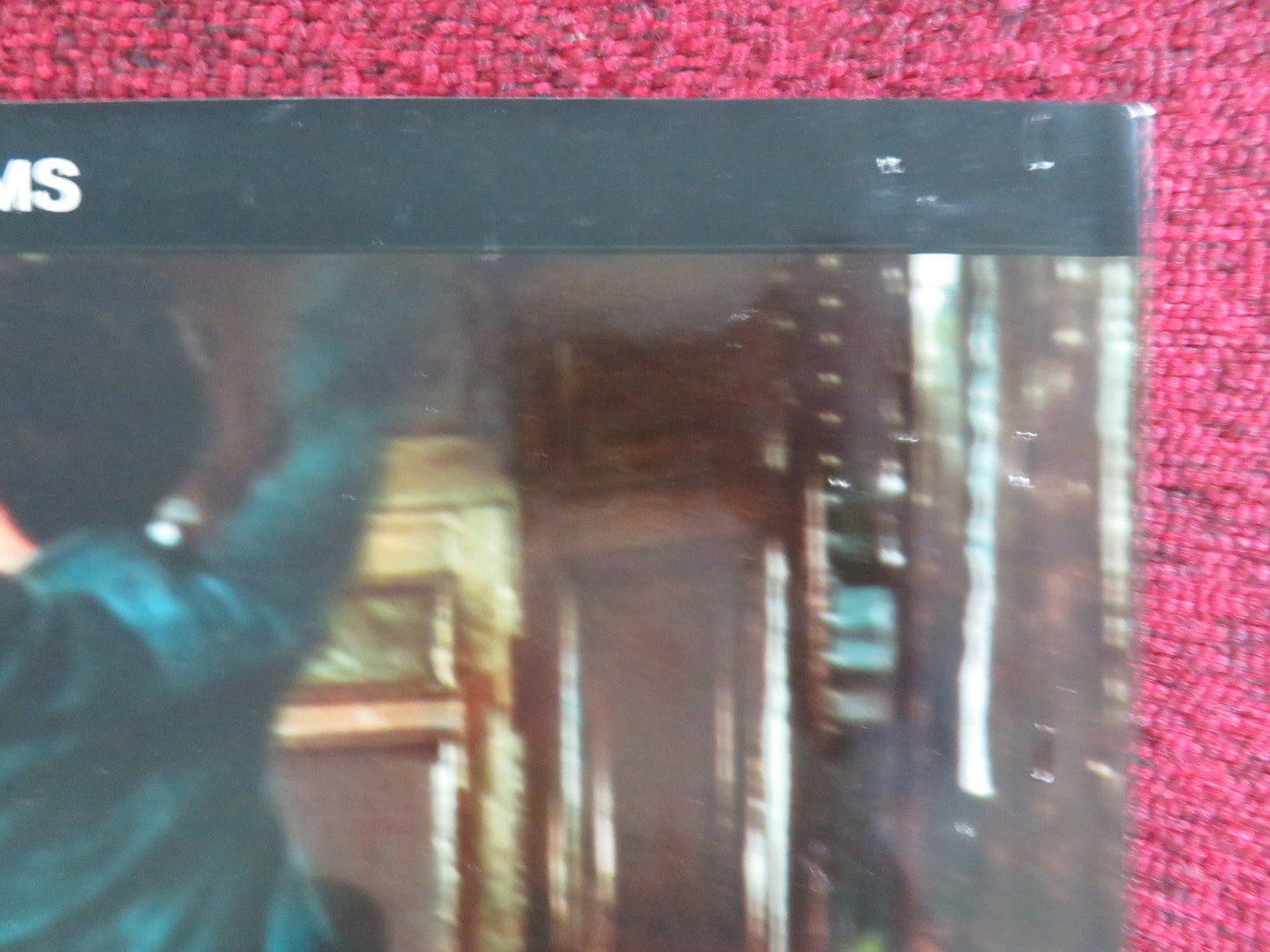 QUEEN BOXER - A ITALIAN FOTOBUSTA POSTER LING CHIA CHUN YANG 1973 Rendezvous Cinema Movie posters