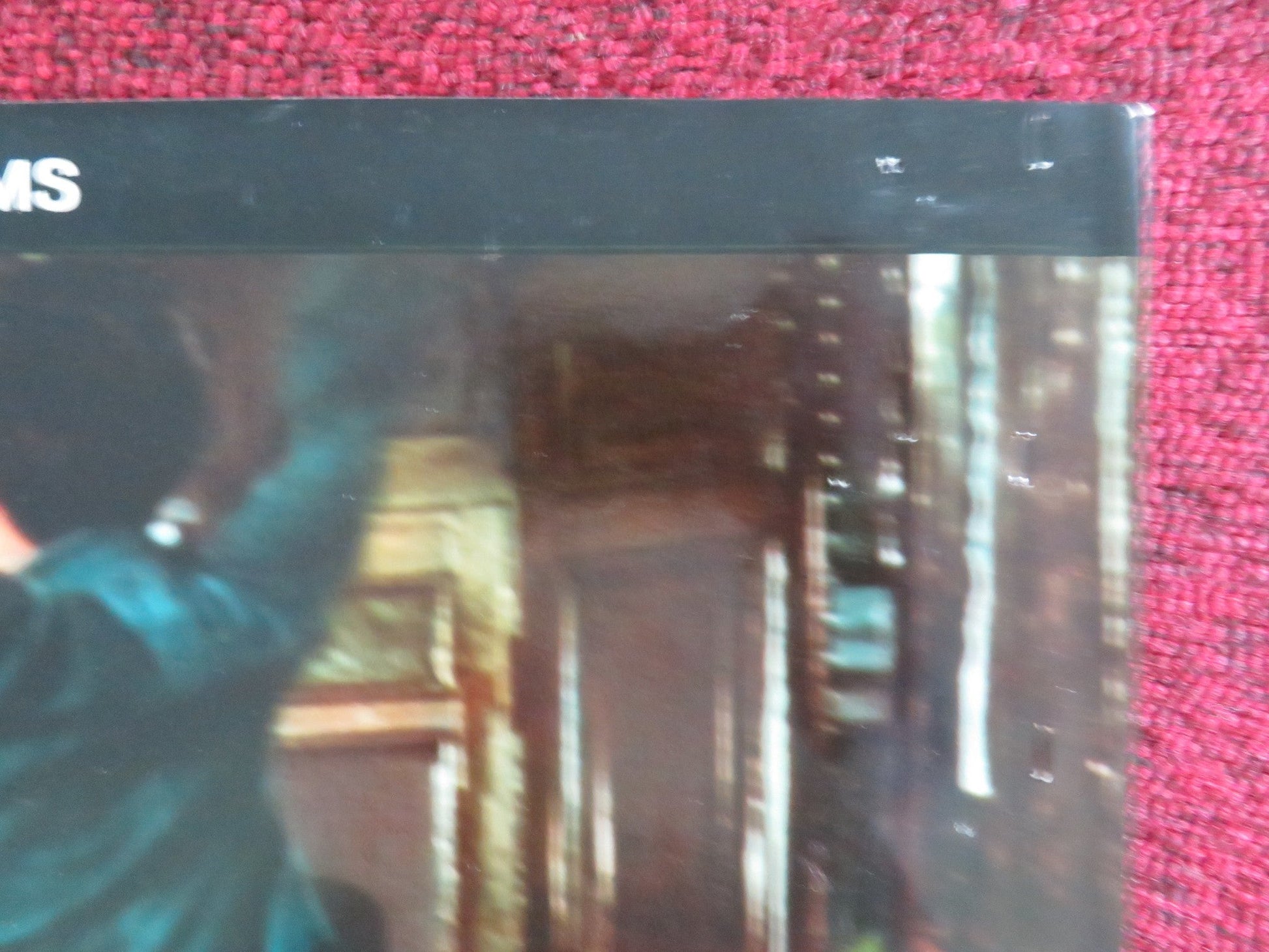 QUEEN BOXER - A ITALIAN FOTOBUSTA POSTER LING CHIA CHUN YANG 1973 Rendezvous Cinema Movie posters