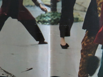 QUEEN BOXER - B ITALIAN FOTOBUSTA POSTER LING CHIA CHUN YANG 1973 Rendezvous Cinema Movie posters