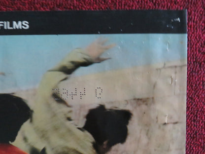 QUEEN BOXER - B ITALIAN FOTOBUSTA POSTER LING CHIA CHUN YANG 1973 Rendezvous Cinema Movie posters