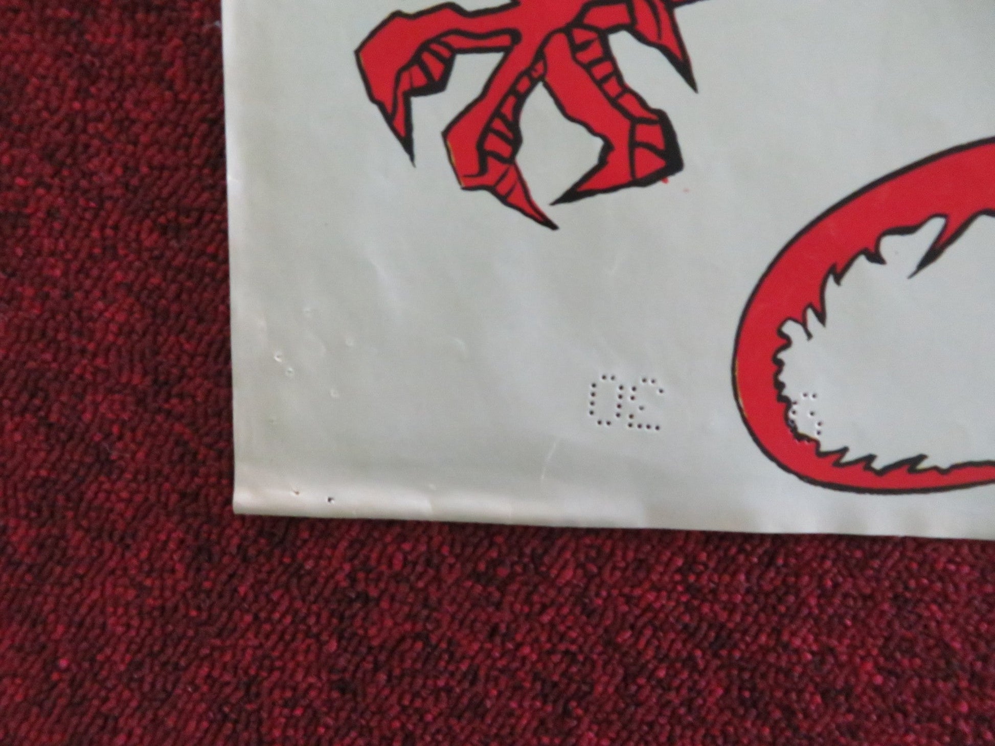 QUEEN BOXER - B ITALIAN FOTOBUSTA POSTER LING CHIA CHUN YANG 1973 Rendezvous Cinema Movie posters