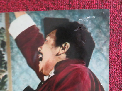 QUEEN BOXER - C ITALIAN FOTOBUSTA POSTER LING CHIA CHUN YANG 1973 Rendezvous Cinema Movie posters